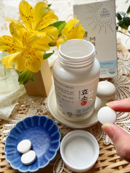 酵素マックス/Dr. Choi's Solution/ボディサプリメントを使ったクチコミ(5枚目)