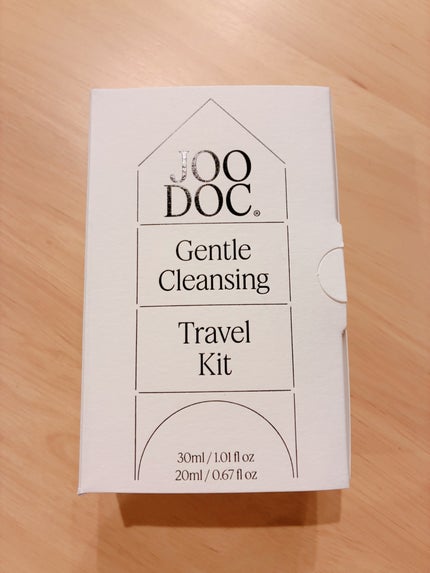 ローズジェントルクレンジングミルク/JOODOC/ミルククレンジングを使ったクチコミ(1枚目)