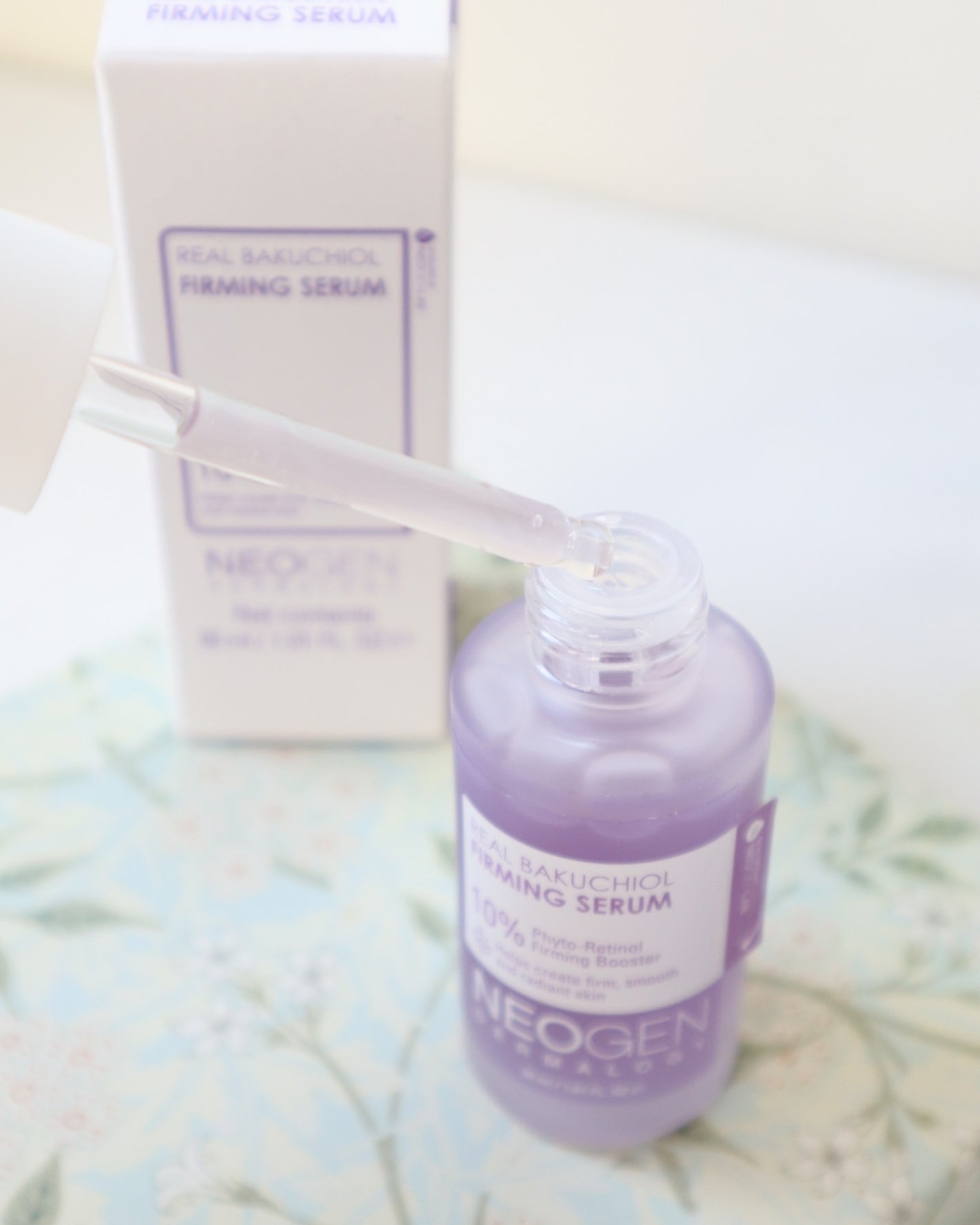 リアルバクチオールファーミングセラム/NEOGEN/美容液を使ったクチコミ(3枚目)