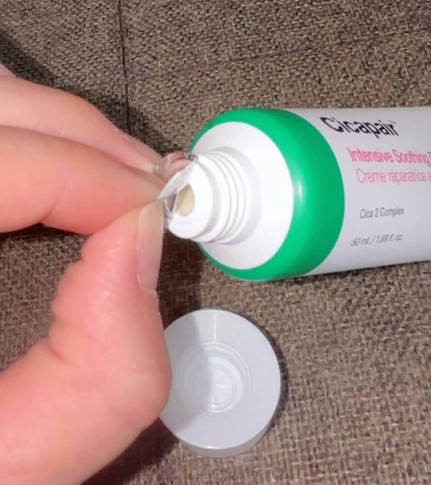 シカペア インテンシブ S リペア クリーム/Dr.Jart+/フェイスクリームを使ったクチコミ(3枚目)