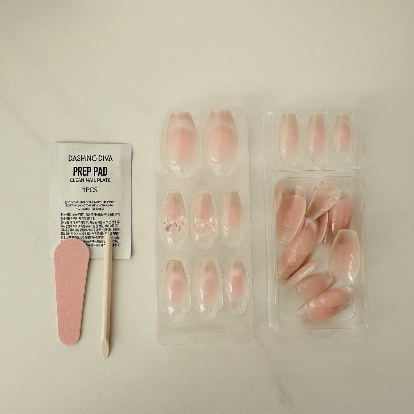 ジェルネイルチップ MAGIC PRESS/DASHINGDIVA MAGICPRESS/ネイルチップ・パーツを使ったクチコミ(4枚目)