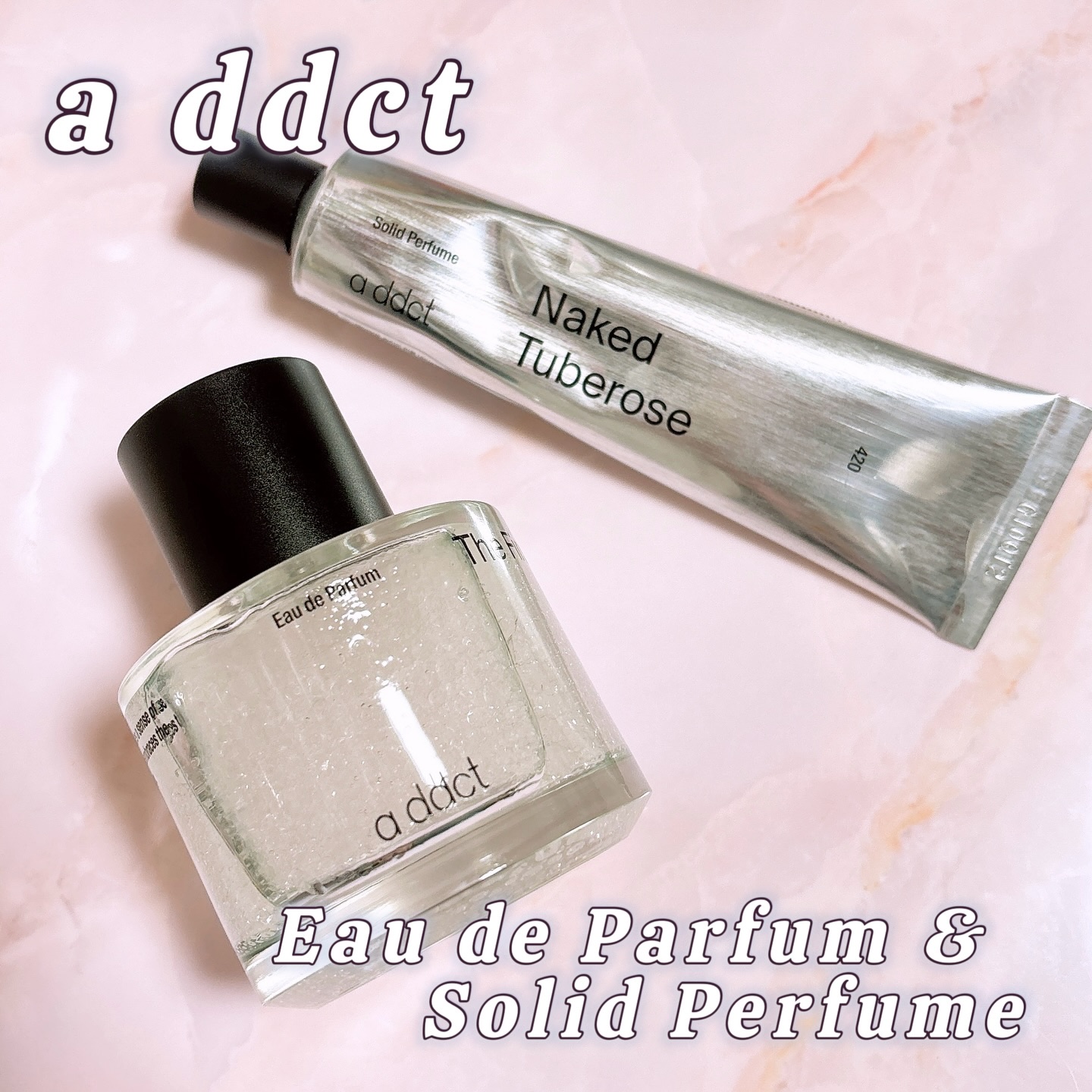 オードパフューム ザ・ファースト/Addct/香水(レディース)を使ったクチコミ（1枚目）