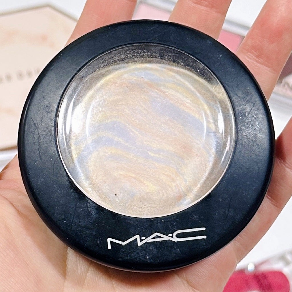 M·A·C ミネラライズ スキンフィニッシュ/M・A・C/パウダーハイライトを使ったクチコミ(4枚目)