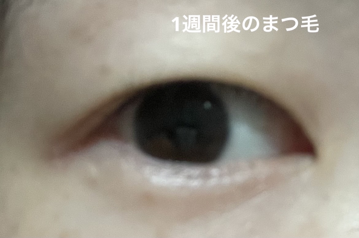 アイラッシュセラムEX/ヒロインメイク/まつげ美容液を使ったクチコミ（3枚目）