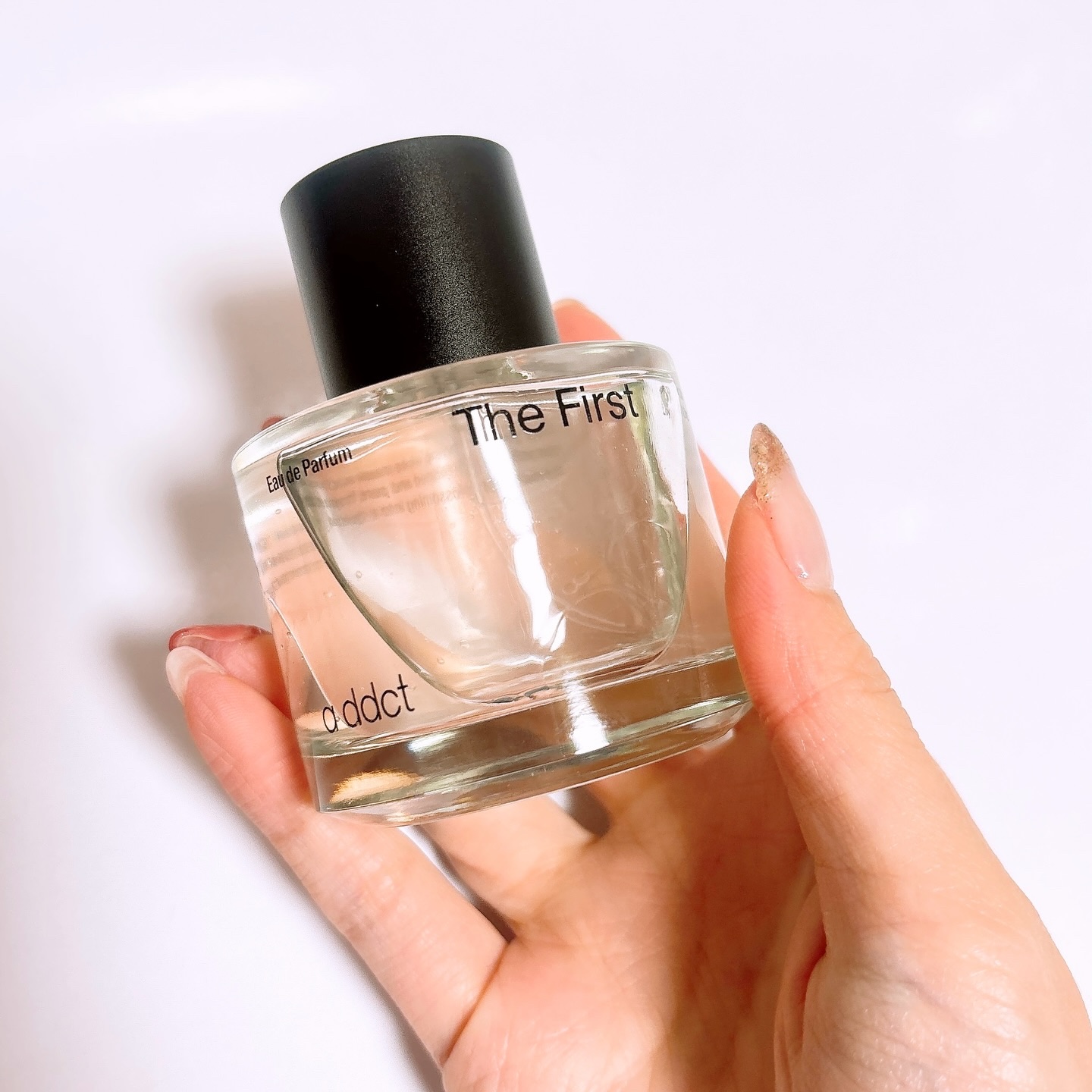 オードパフューム ザ・ファースト/Addct/香水(レディース)を使ったクチコミ（2枚目）