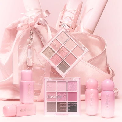 ユキのビューティー勉強部屋 on LIPS 「🩰ブルベ冬さん必見!デイジークバレエコア「#36ダークエンジェ..」(1枚目)