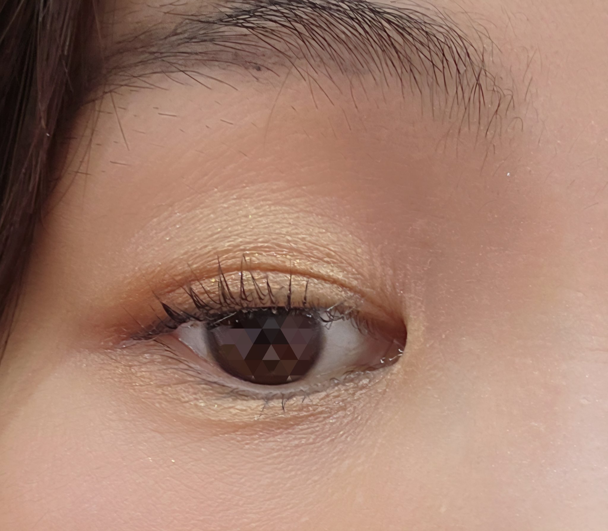 アートクラス フロッタージュペンシル/too cool for school/スティックアイシャドウを使ったクチコミ（2枚目）