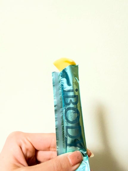 iBODY マイコミットMCTゼリー/iBODY/ボディサプリメントを使ったクチコミ(5枚目)