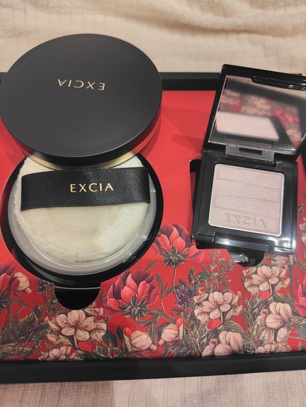 エクシア グラン インペリアル ヴェール/ALBION/プレストパウダーを使ったクチコミ(2枚目)