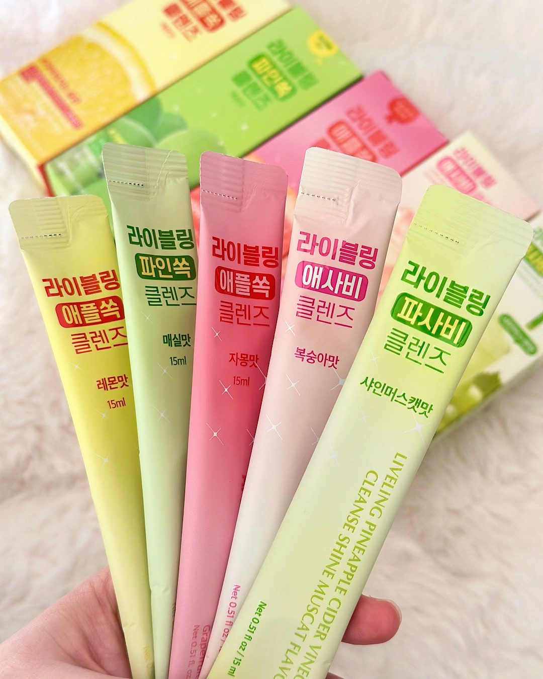 ライブリングアサビクレンズ/LIVELING/酵素ドリンクを使ったクチコミ（3枚目）