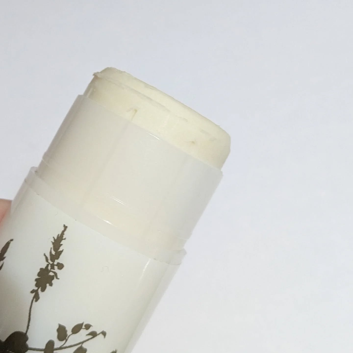 生せっけん スティック [ホワイト] オリジナル/Ruam Ruam/洗顔石鹸を使ったクチコミ（2枚目）