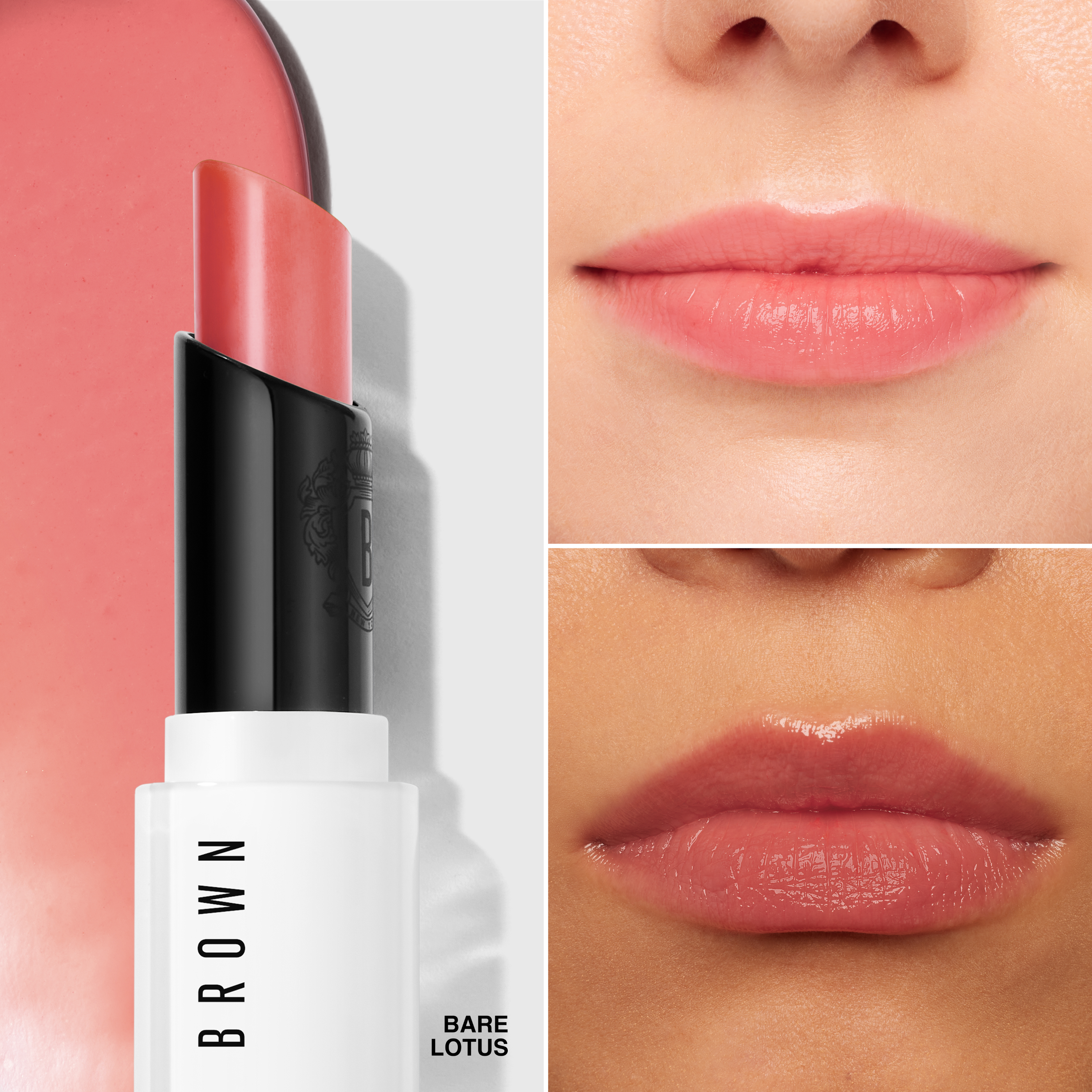 エクストラ リップ ティンテッド バーム 208 ベアロータス