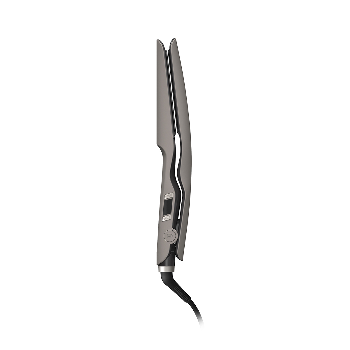 リデ ヘアストレート スムース ストレートアイロン ヒュッゲグレー