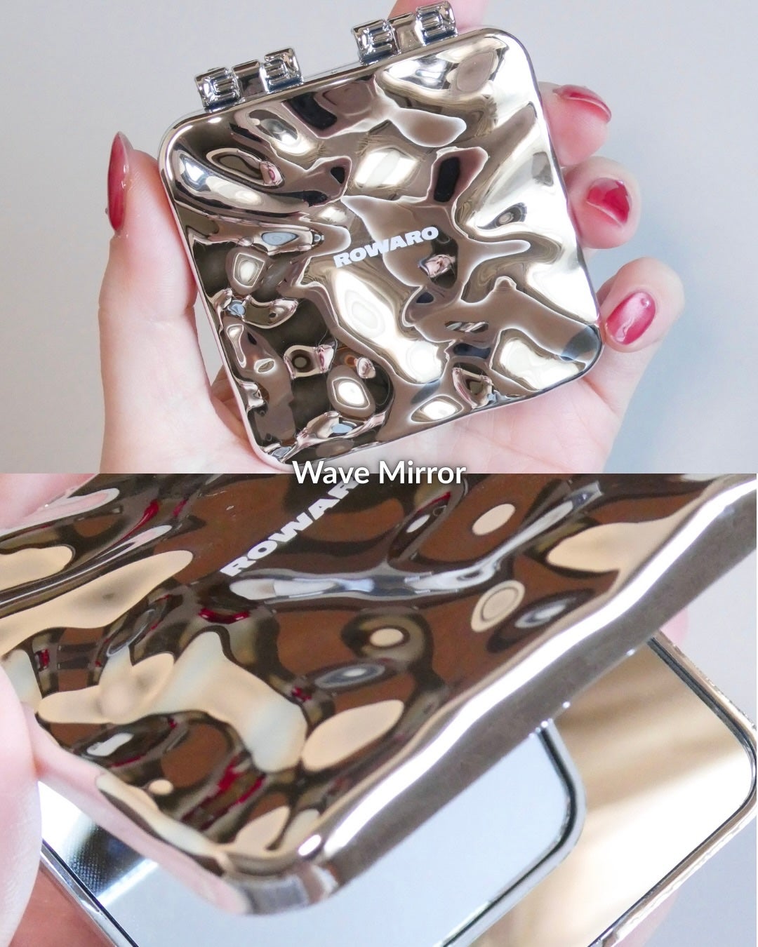 ブローリップグロス/ROWARO/リッププランパーを使ったクチコミ(3枚目)