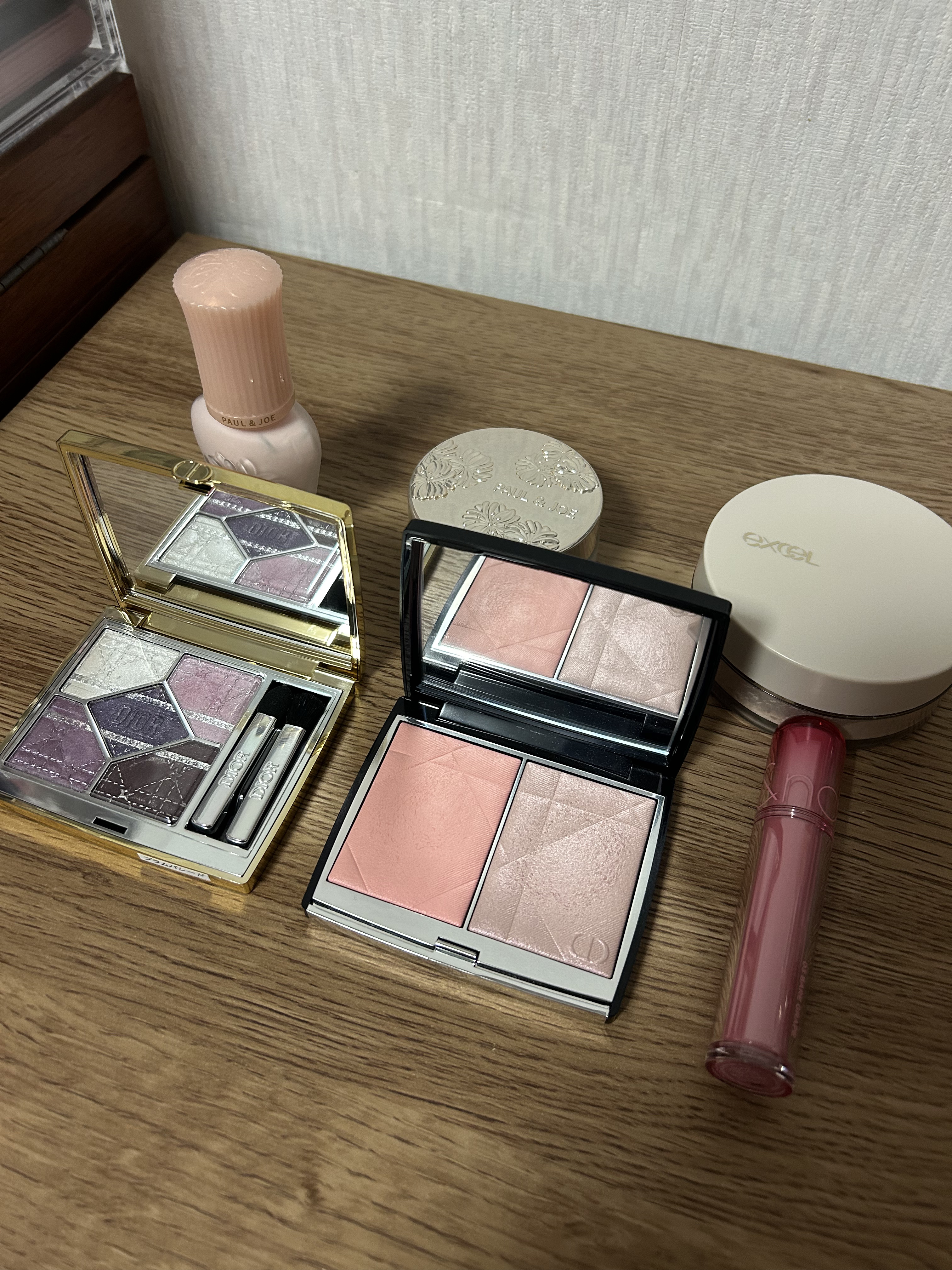 モイスチュアライジング プライマー 00(限定ハーフサイズ)/PAUL & JOE BEAUTE/化粧下地を使ったクチコミ（2枚目）