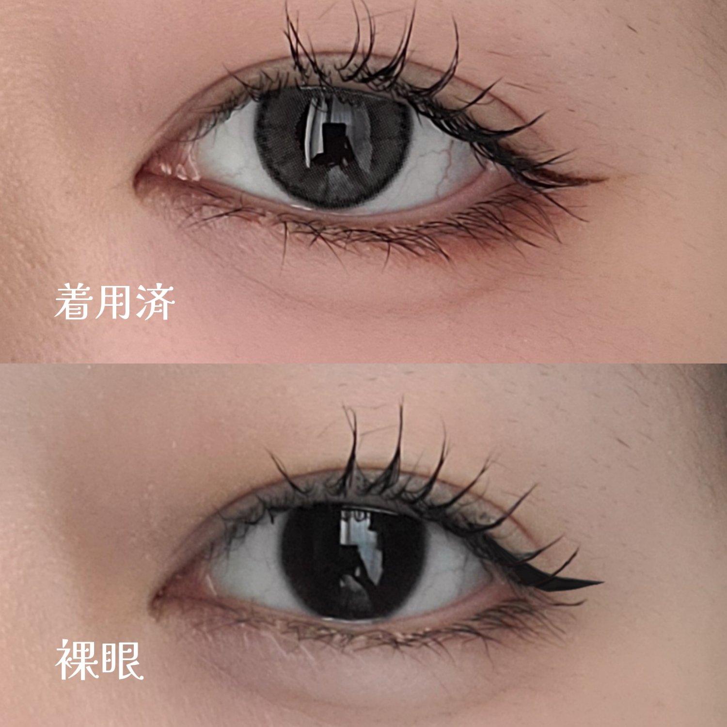 MOLAK 1month/MOLAK/１ヶ月（１MONTH）カラコンを使ったクチコミ（3枚目）