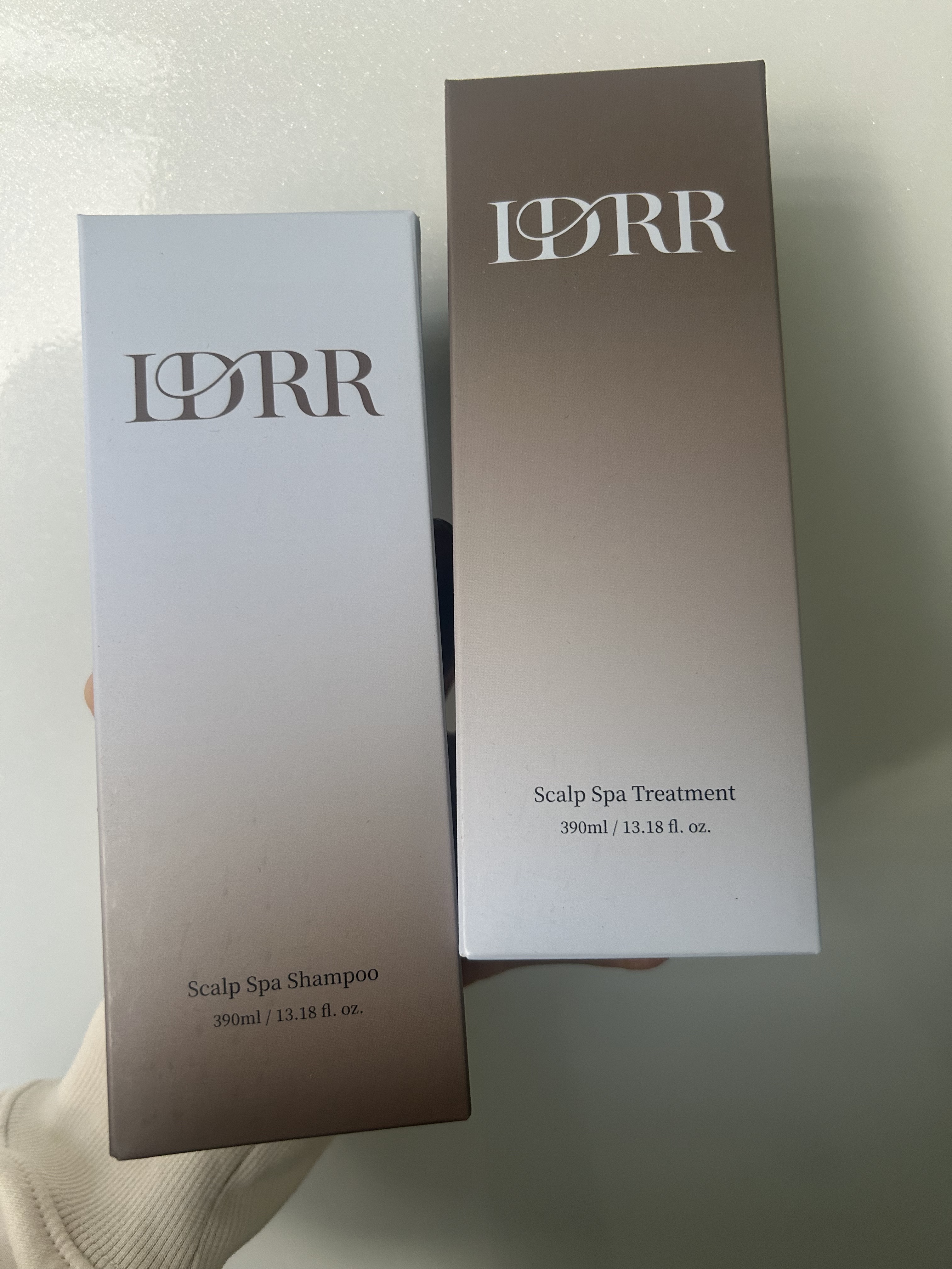 スカルプスパ シャンプー/トリートメント/IDRR/市販シャンプーを使ったクチコミ（2枚目）