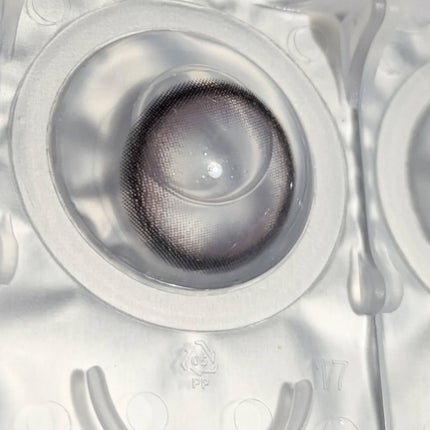 Qrsessed 1day/Qrsessed/ワンデー(1DAY)カラコンを使ったクチコミ(3枚目)