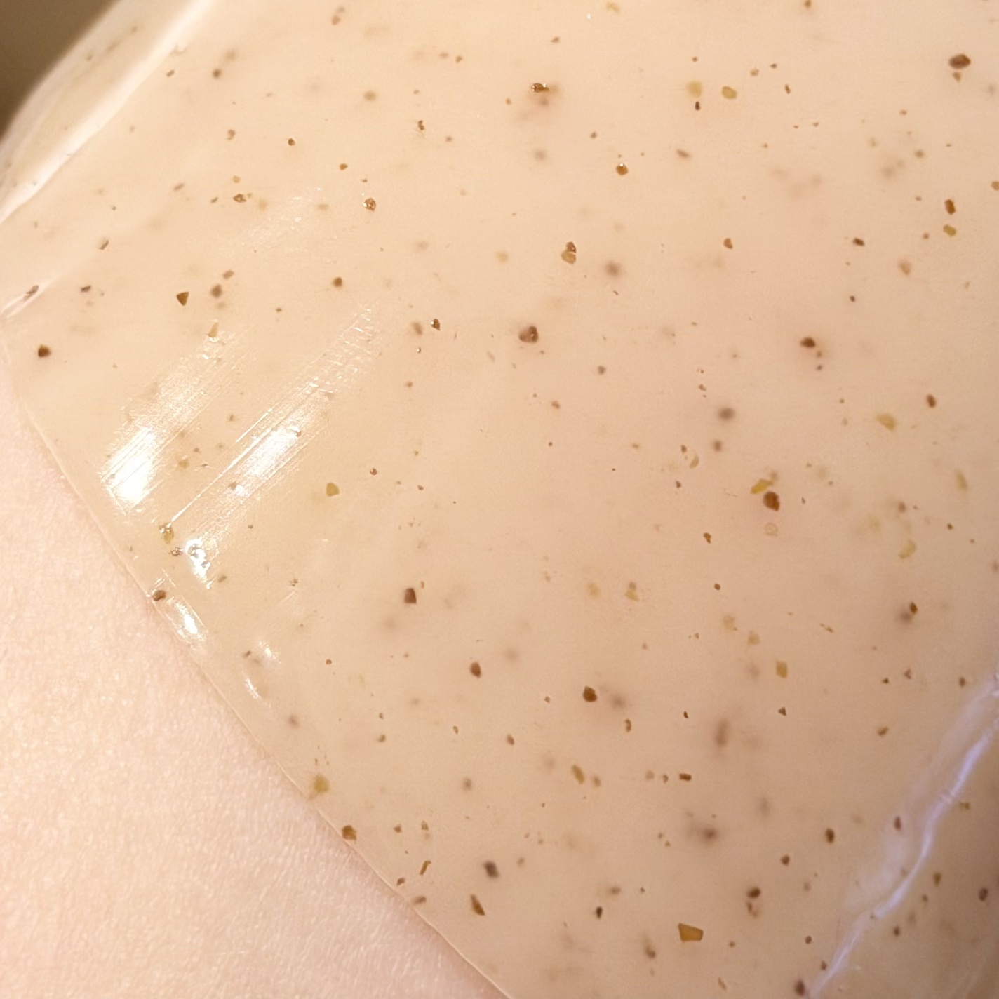 SOYキューブ ゲルマスクパック/DPPR/シートマスク・パックを使ったクチコミ（3枚目）