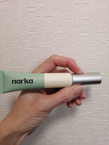 フレッシュセバムヘアマスカラ/narka/その他スタイリングを使ったクチコミ(1枚目)