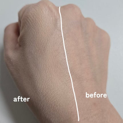 ウォータースプラッシュサンクリーム セラミド/espoir/日焼け止めクリームを使ったクチコミ(6枚目)