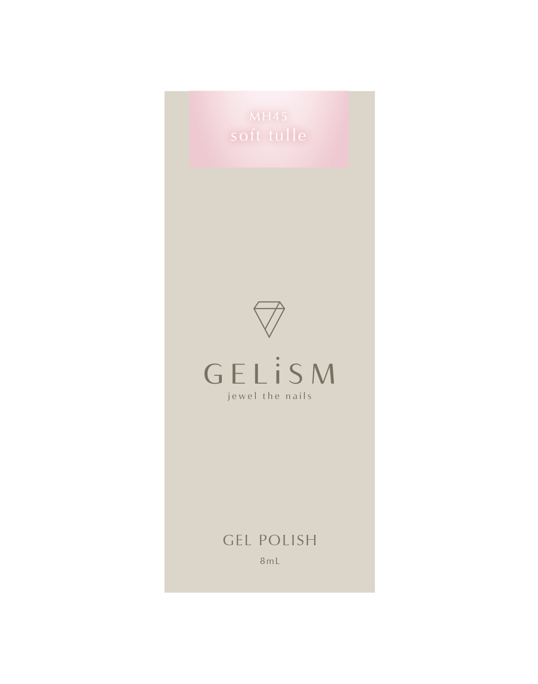 MH45 soft tulle