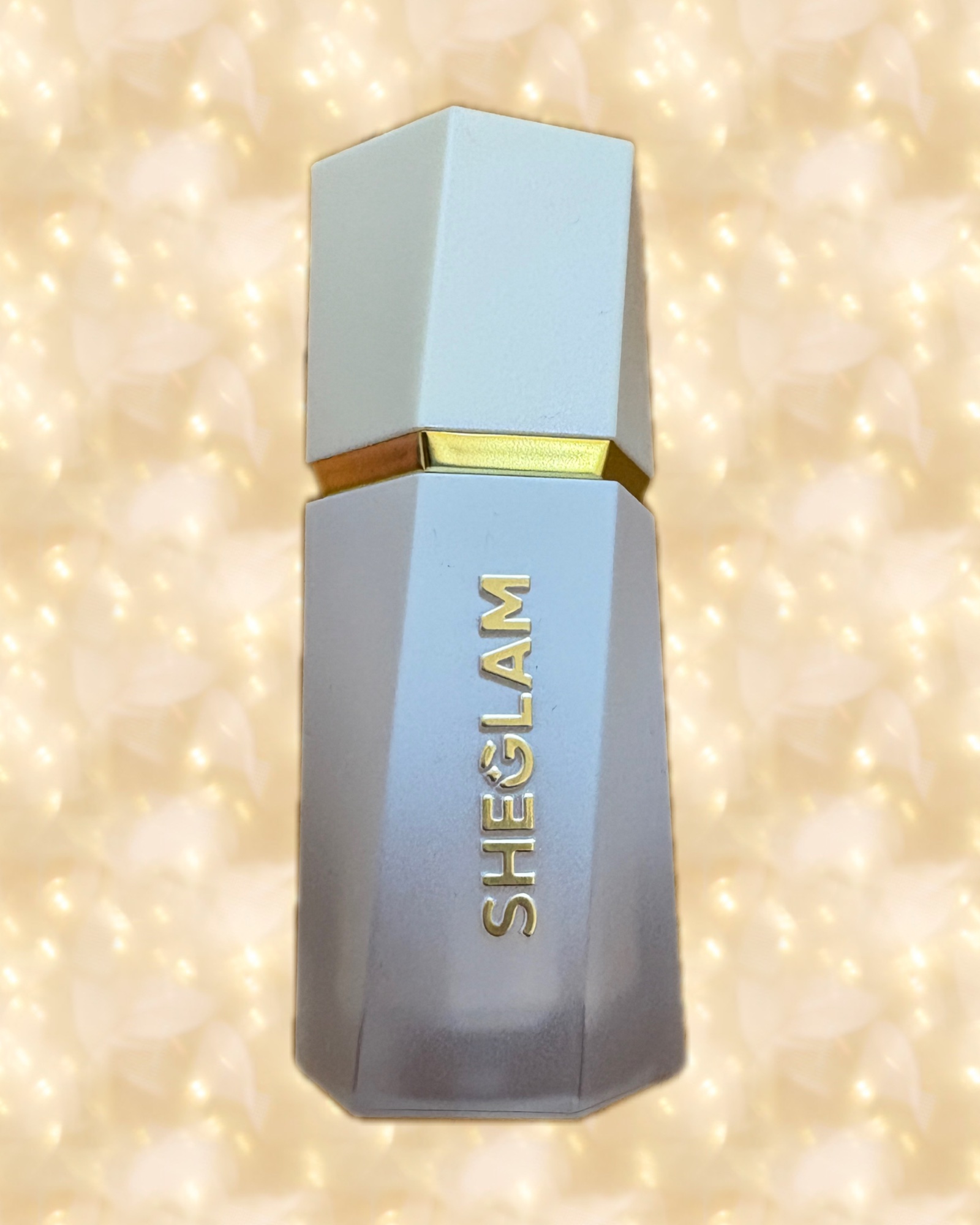 グロウブルーム リキッドハイライター/SHEGLAM/リキッドハイライトを使ったクチコミ（1枚目）