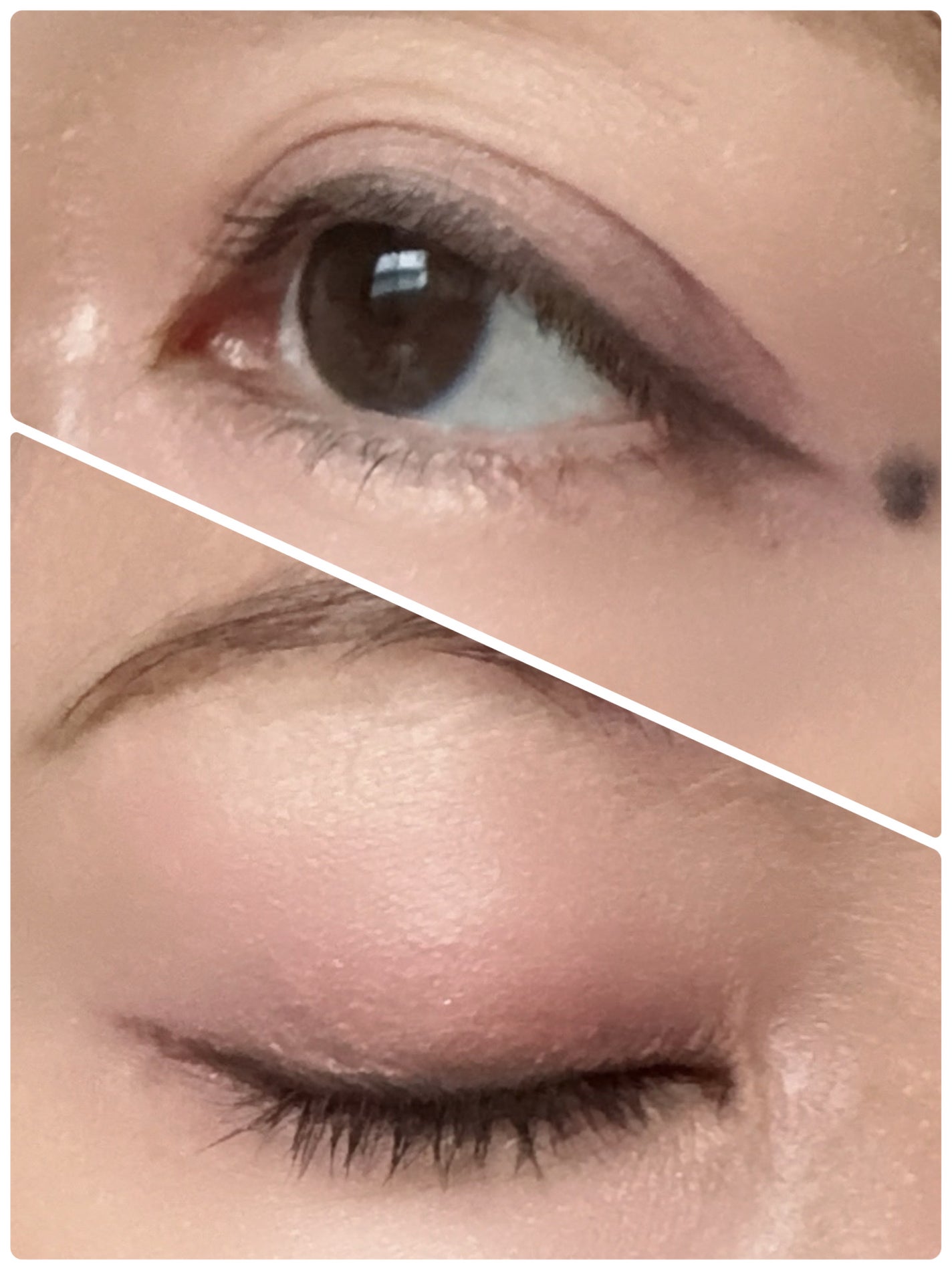 オンブルクルールソロ/クレ・ド・ポー ボーテ/単色アイシャドウを使ったクチコミ(2枚目)