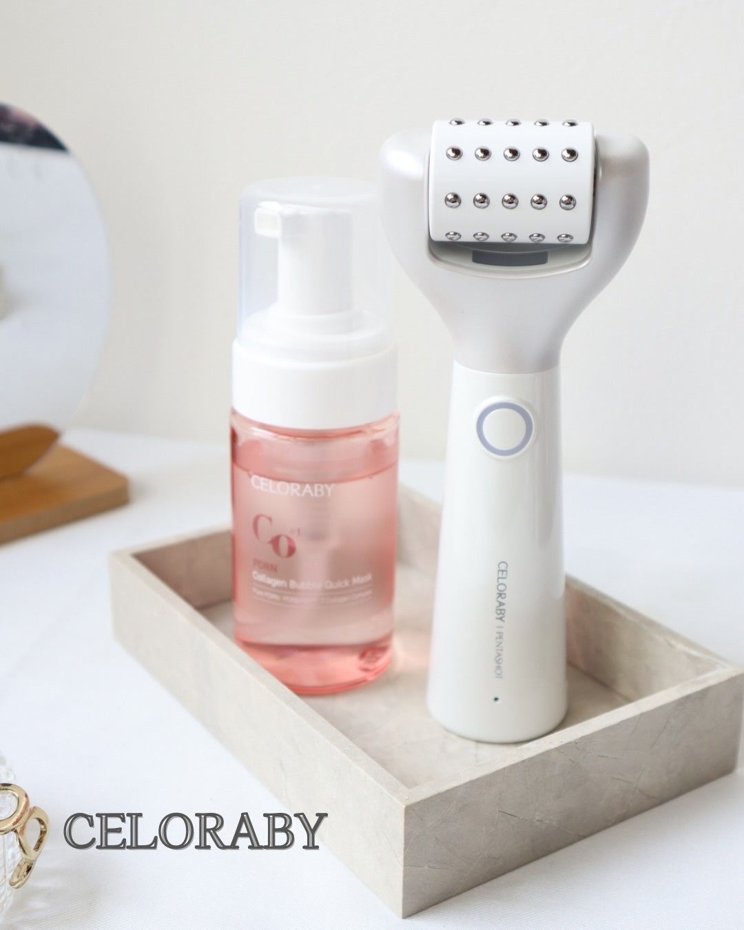 ペンタショット/CELORABY/美顔器・マッサージを使ったクチコミ(1枚目)