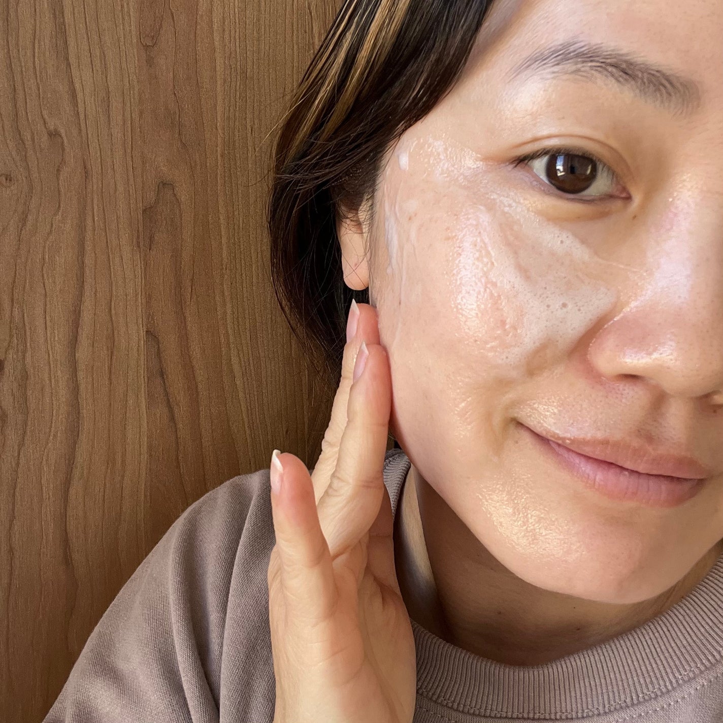 30秒クイックバブルマスク95ml リフト/MENOKIN/シートマスク・パックを使ったクチコミ(5枚目)