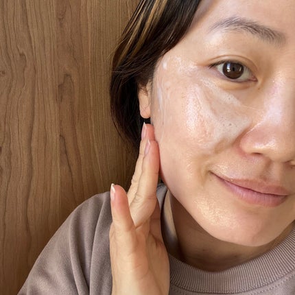 30秒クイックバブルマスク95ml リフト/MENOKIN/シートマスク・パックを使ったクチコミ(5枚目)