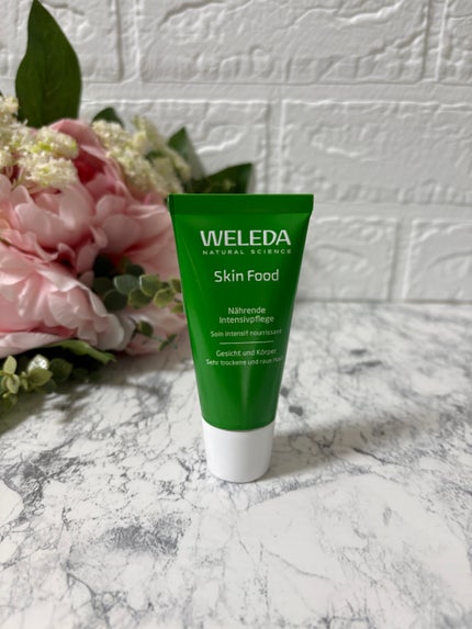 スキンフード /WELEDA/ボディクリームを使ったクチコミ(2枚目)