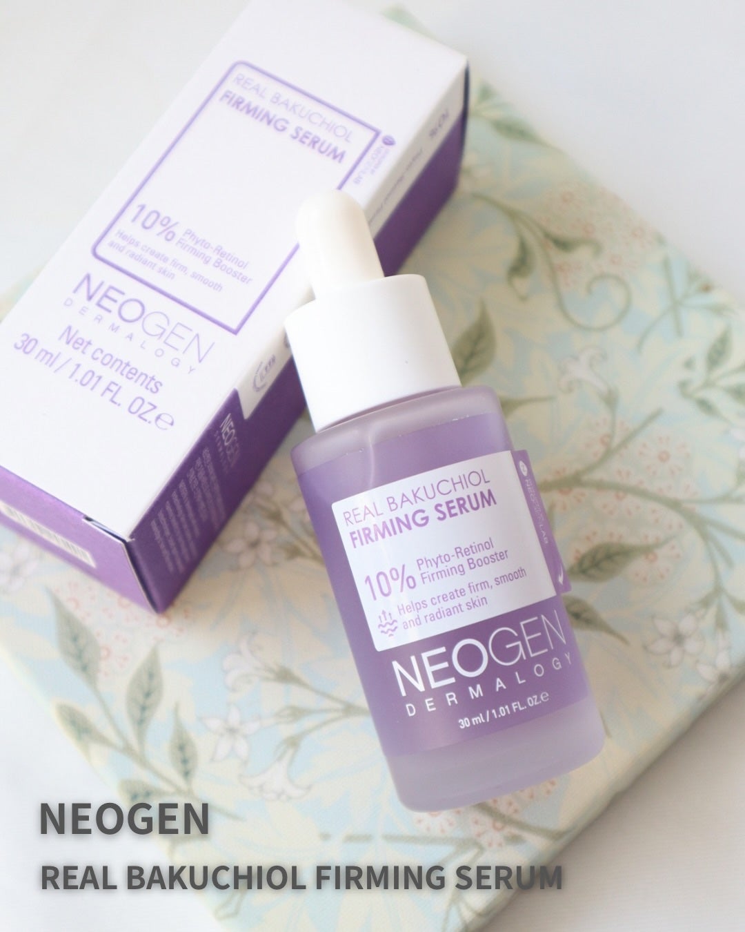 リアルバクチオールファーミングセラム/NEOGEN/美容液を使ったクチコミ(1枚目)