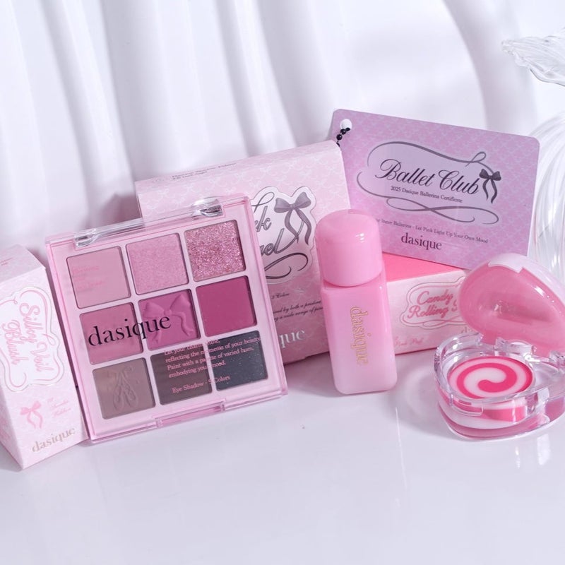 ユキのビューティー勉強部屋 on LIPS 「🩰ブルベ冬さん必見!デイジークバレエコア「#36ダークエンジェ..」(2枚目)