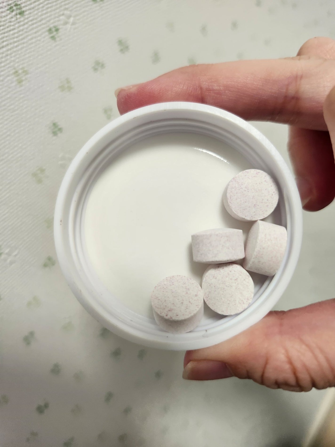 MOST チュアブル 鉄/オリヒロ/健康サプリメントを使ったクチコミ(4枚目)