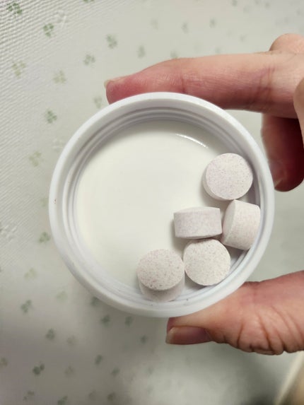 MOST チュアブル 鉄/オリヒロ/健康サプリメントを使ったクチコミ(4枚目)