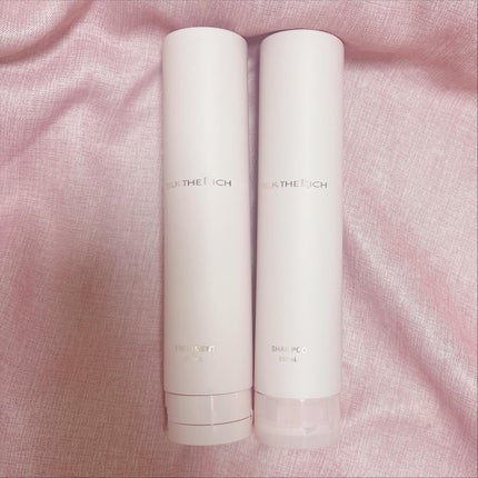 SILK THE RICH ハイモイスト&リペア シャンプー・トリートメント/SILK THE RICH/市販シャンプーを使ったクチコミ(7枚目)