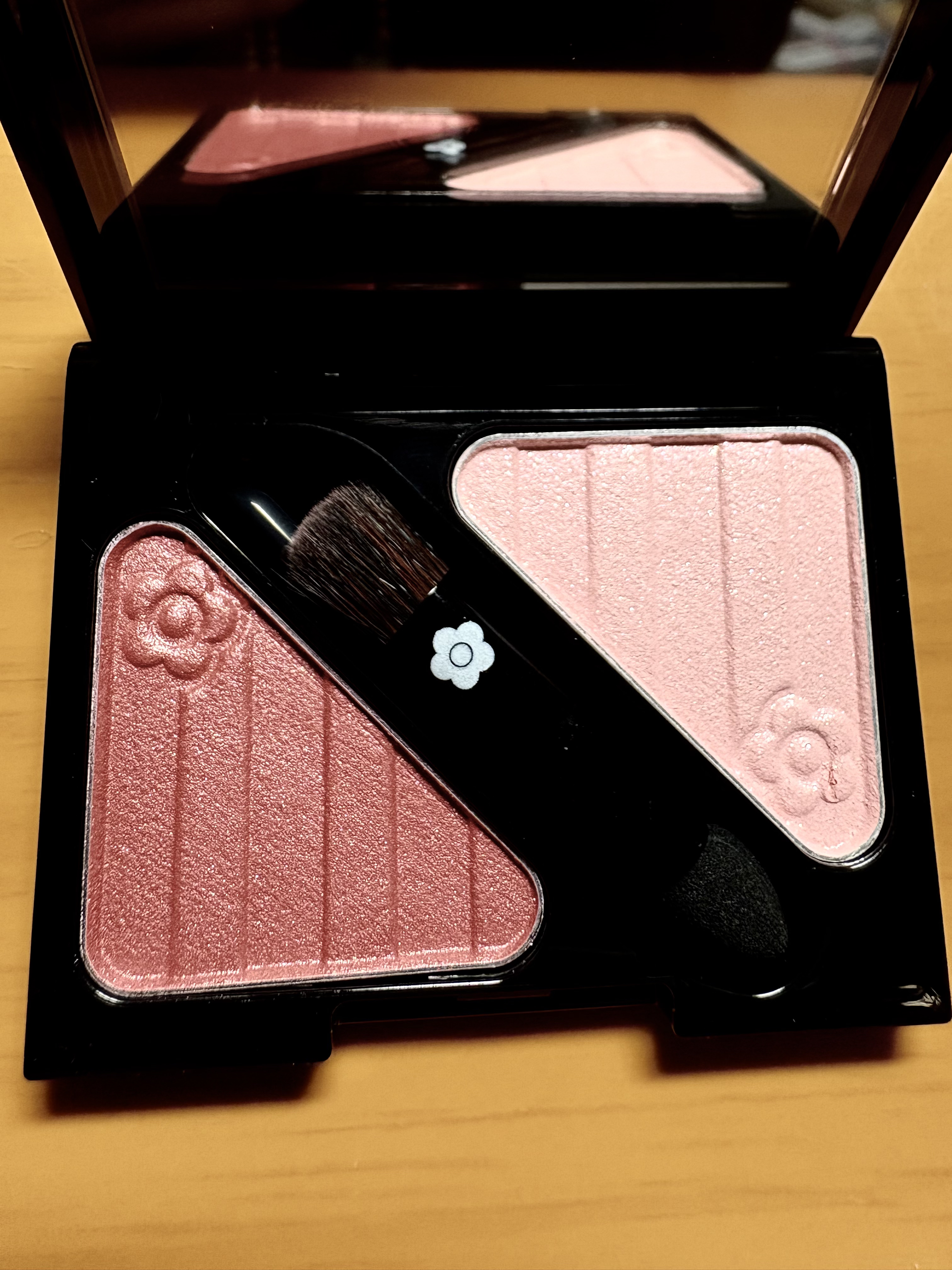 アイオープナー/MARY QUANT/単色アイシャドウを使ったクチコミ（1枚目）