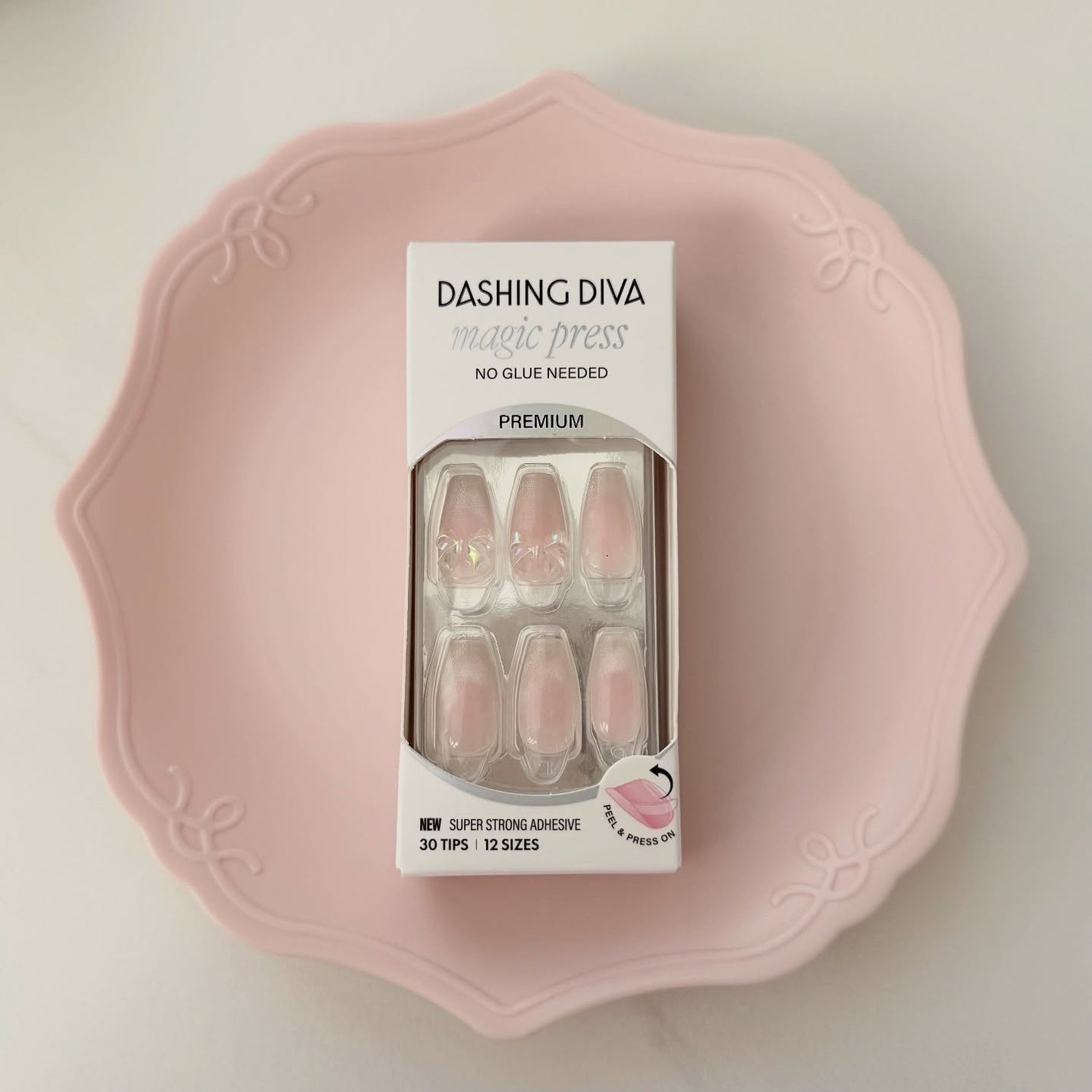 ジェルネイルチップ MAGIC PRESS/DASHINGDIVA MAGICPRESS/ネイルチップ・パーツを使ったクチコミ(6枚目)