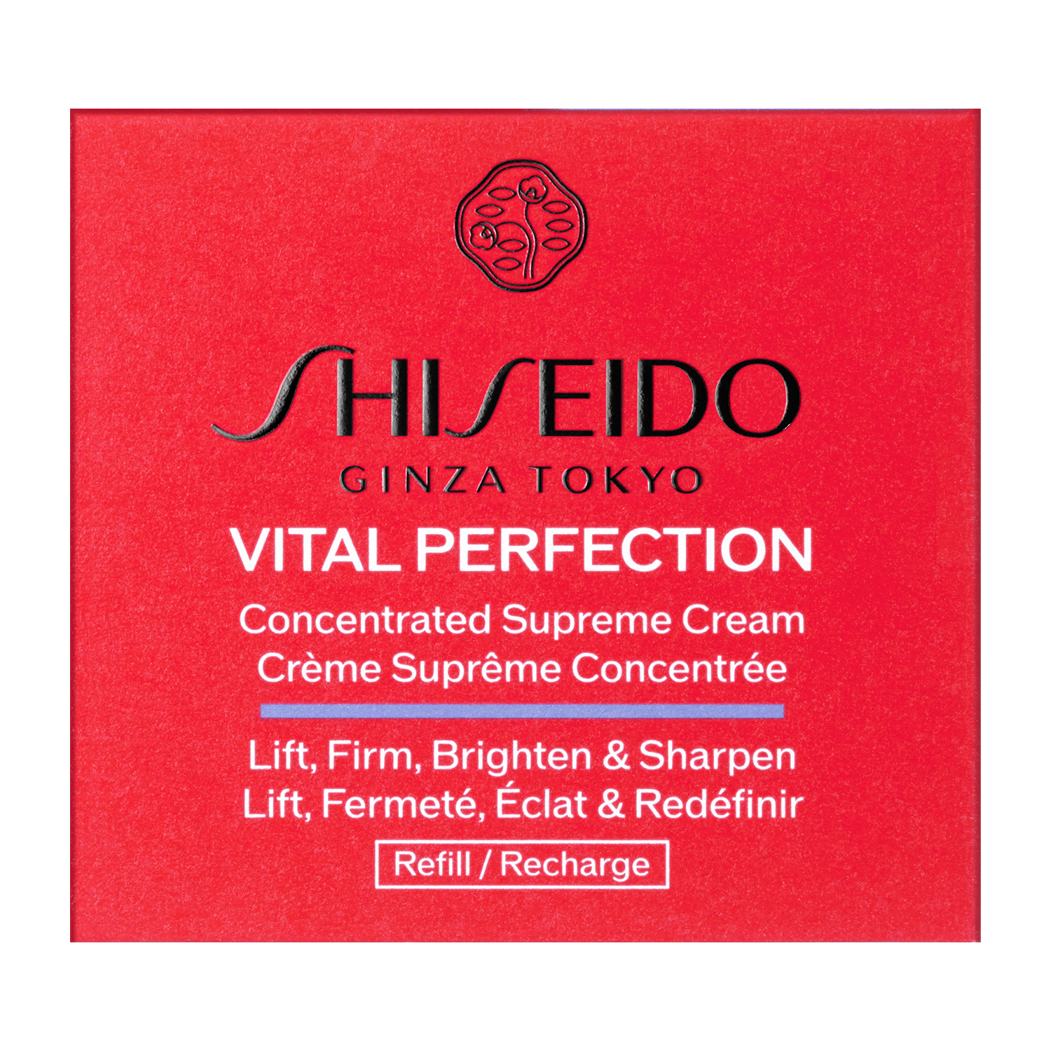 バイタルパーフェクション シュプリームクリーム コンセントレート レフィル50g