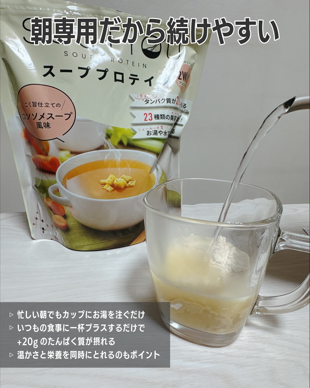 を使ったクチコミ（3枚目）