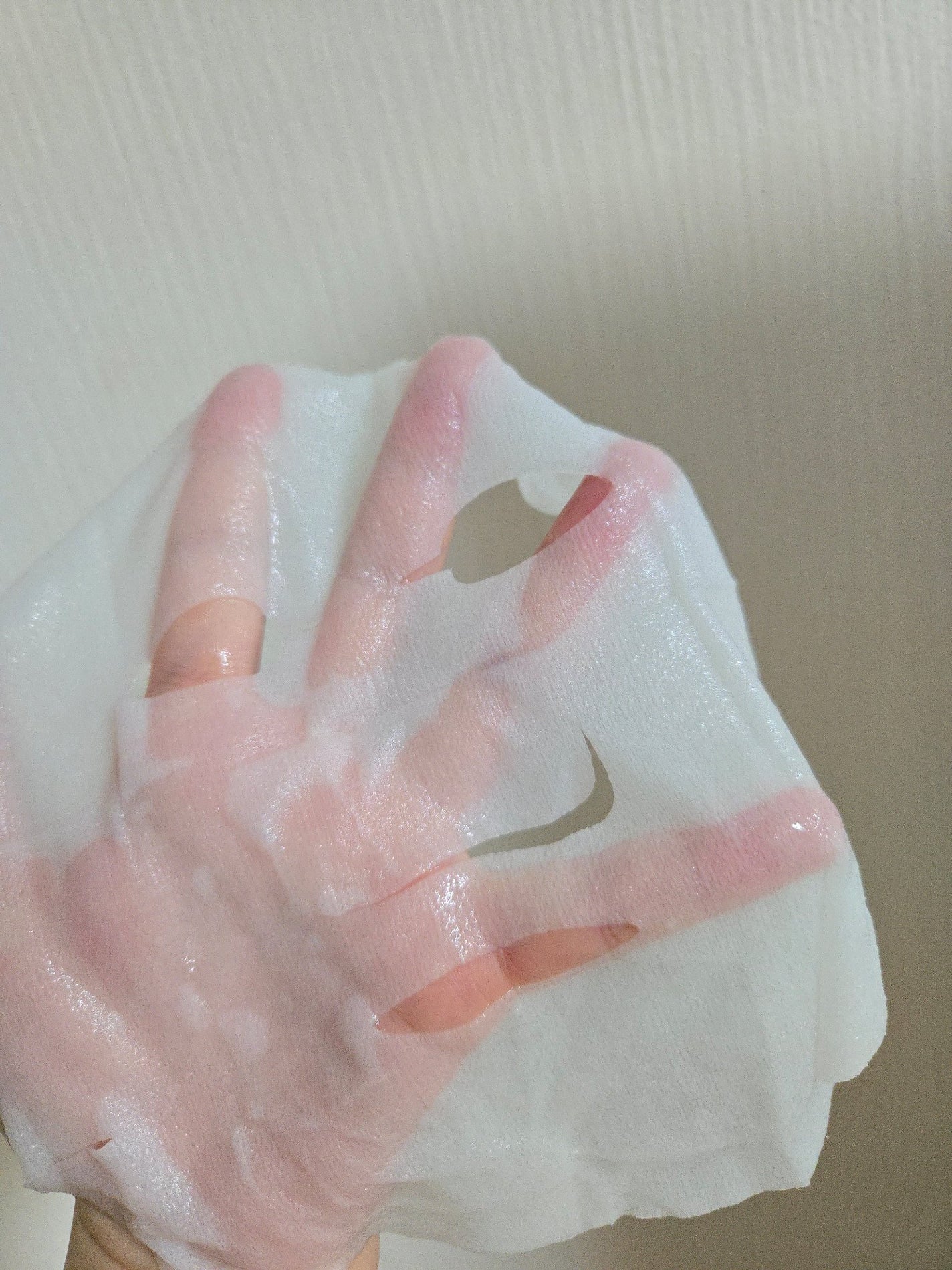 ルルルンプレシャス GREEN(Glow Up)/ルルルン/シートマスク・パックを使ったクチコミ(4枚目)