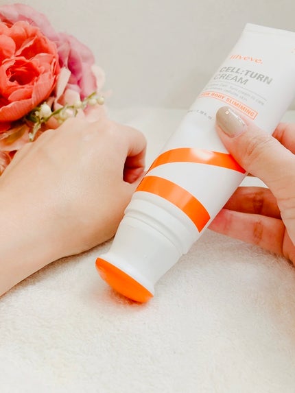 セルターンクリーム 100ml/リリーイブ/フェイスクリームを使ったクチコミ(4枚目)