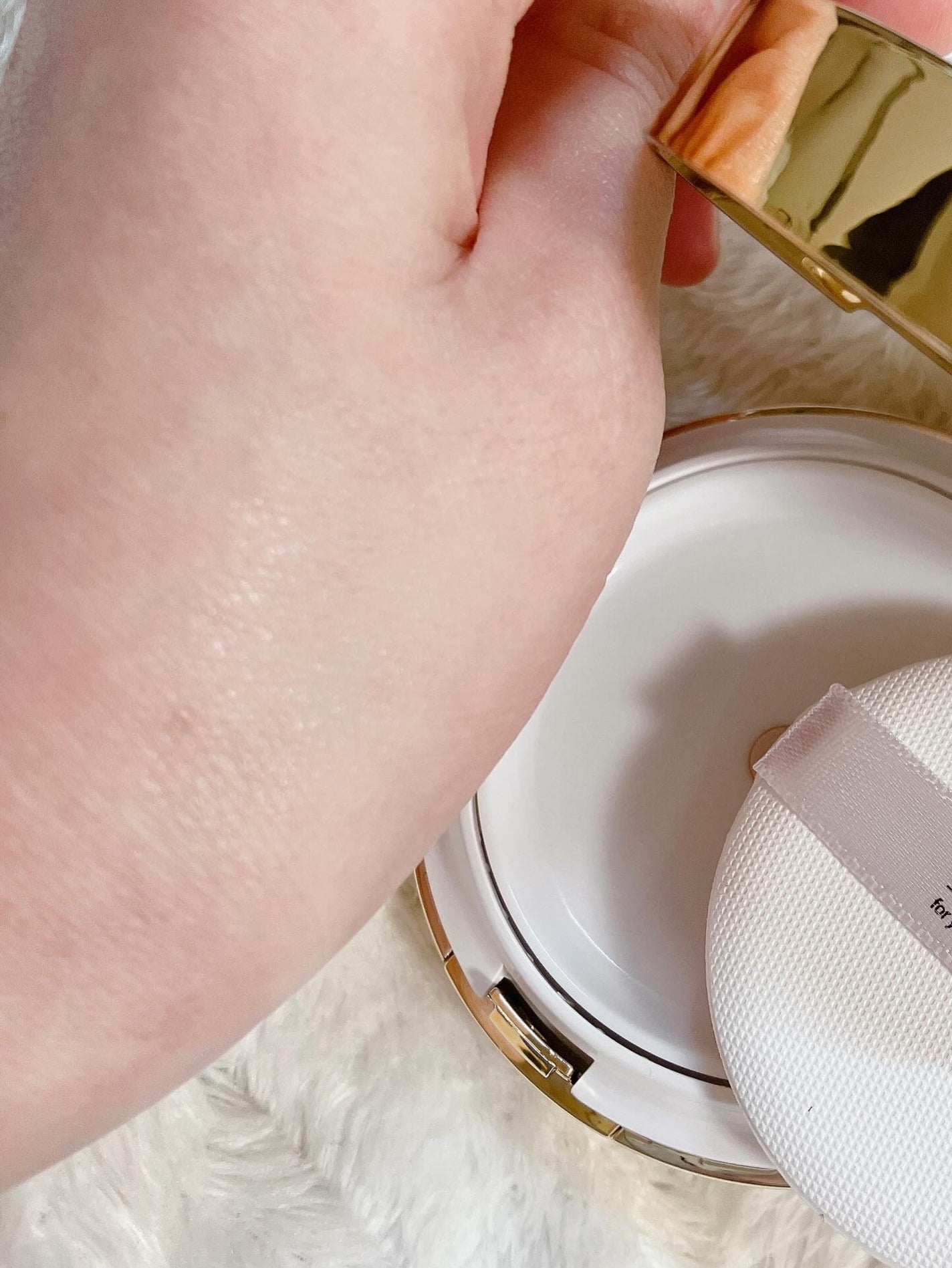 SPICARE V3 インテリジェント ファンデーション/SPICARE/クッションファンデーションを使ったクチコミ(3枚目)