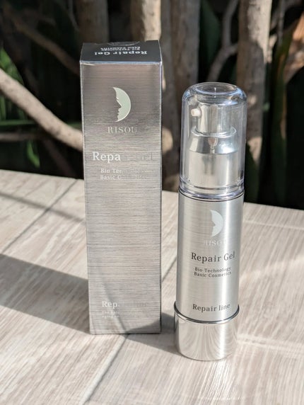 リペアジェル/リソウコーポレーション/美容液を使ったクチコミ(3枚目)