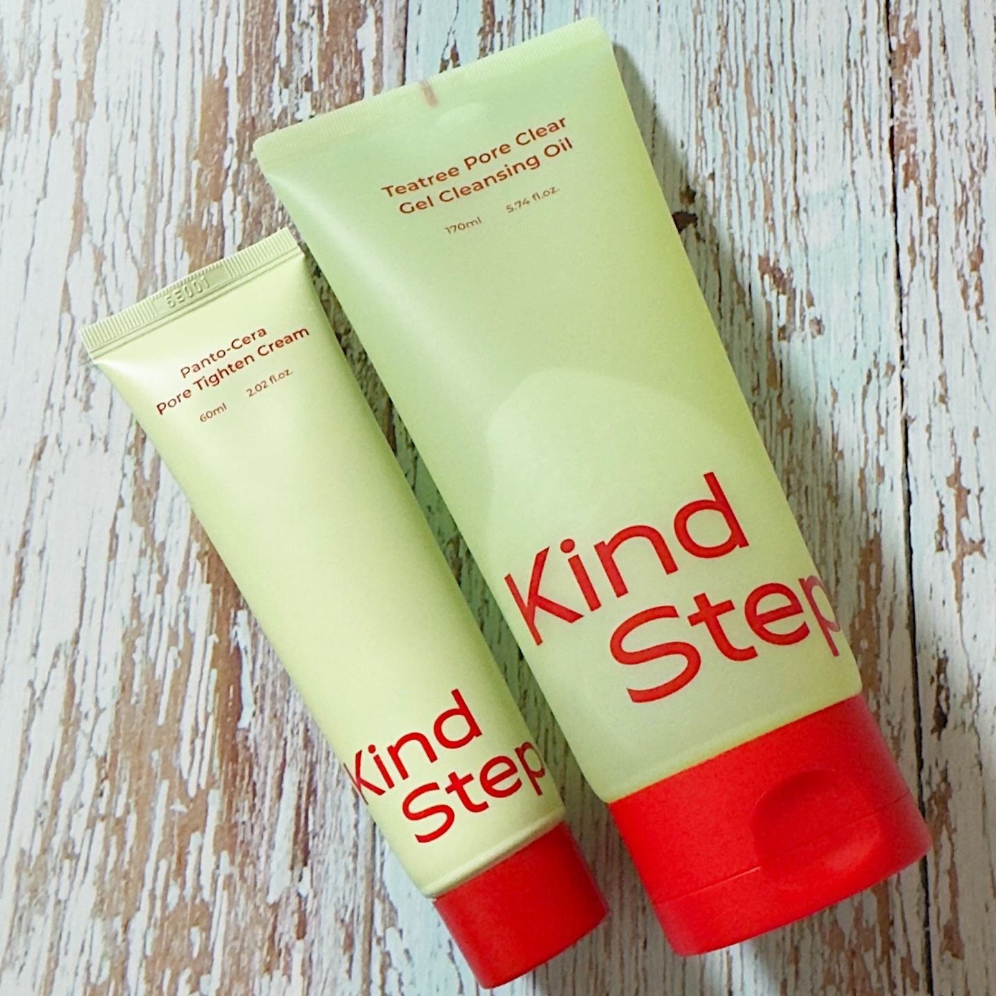 ティーツリージェルクレンジングオイル/KindStep/クレンジングジェルを使ったクチコミ（1枚目）