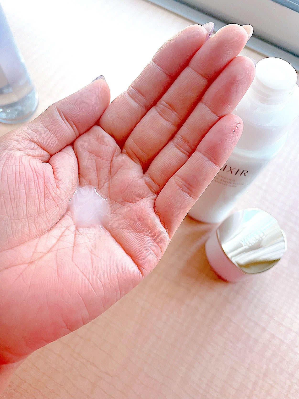 リフトモイスト ローション しっとりタイプ ba/エリクシール/化粧水を使ったクチコミ(3枚目)