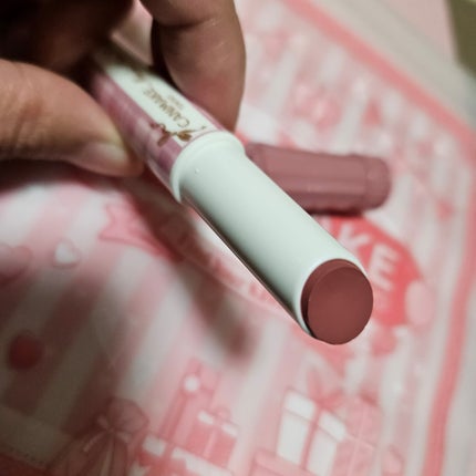 むちぷるティント/キャンメイク/リップティントを使ったクチコミ(2枚目)