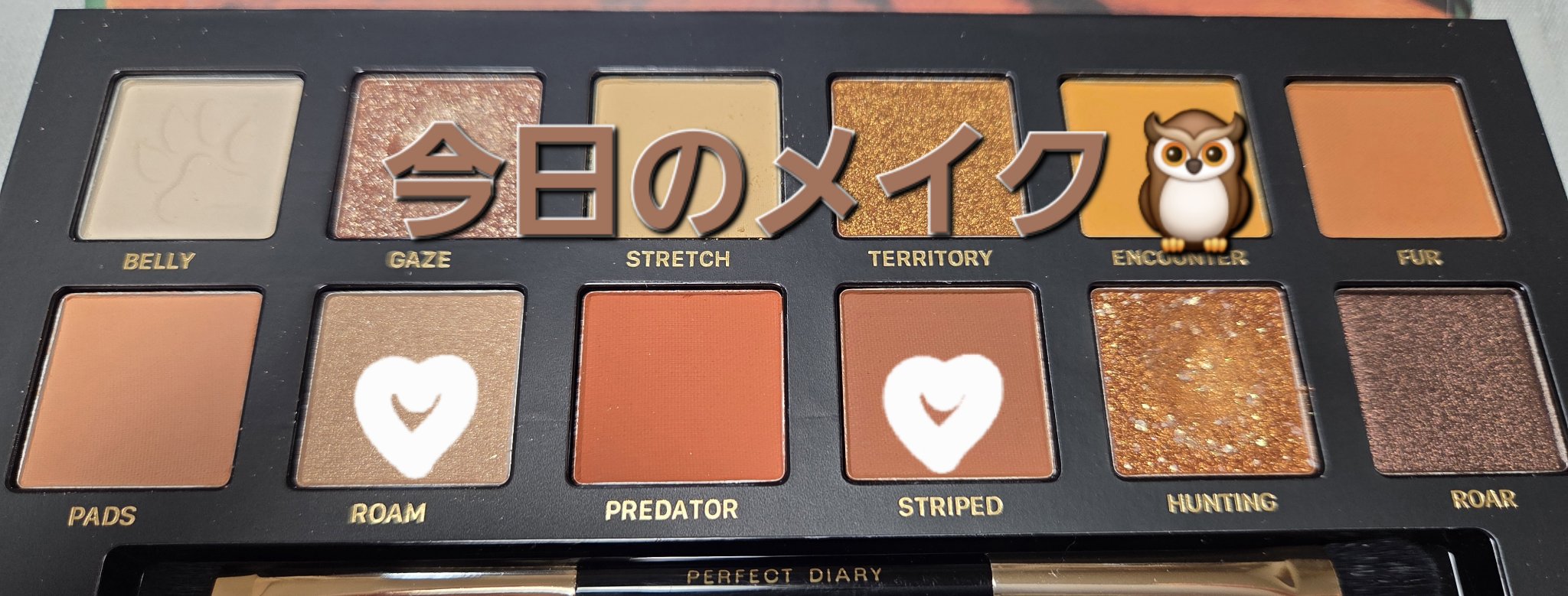 アートクラス フロッタージュペンシル/too cool for school/スティックアイシャドウを使ったクチコミ（1枚目）