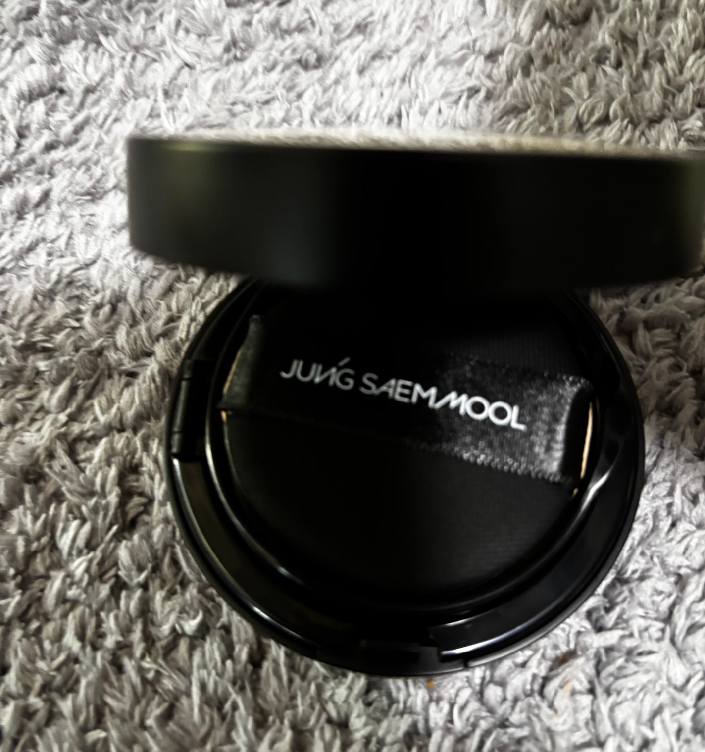 エッセンシャル スキン ヌーダー クッション/JUNG SAEM MOOL/クッションファンデーションを使ったクチコミ(2枚目)